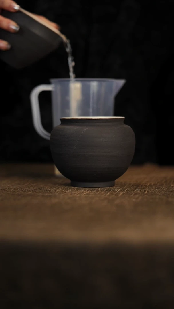 仟户烧严选手工陶艺 微瑕