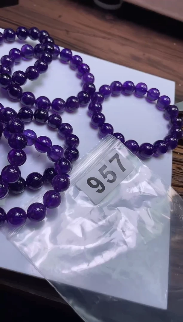 【闪购商品】水晶手串11/957未镶嵌多样性发一件