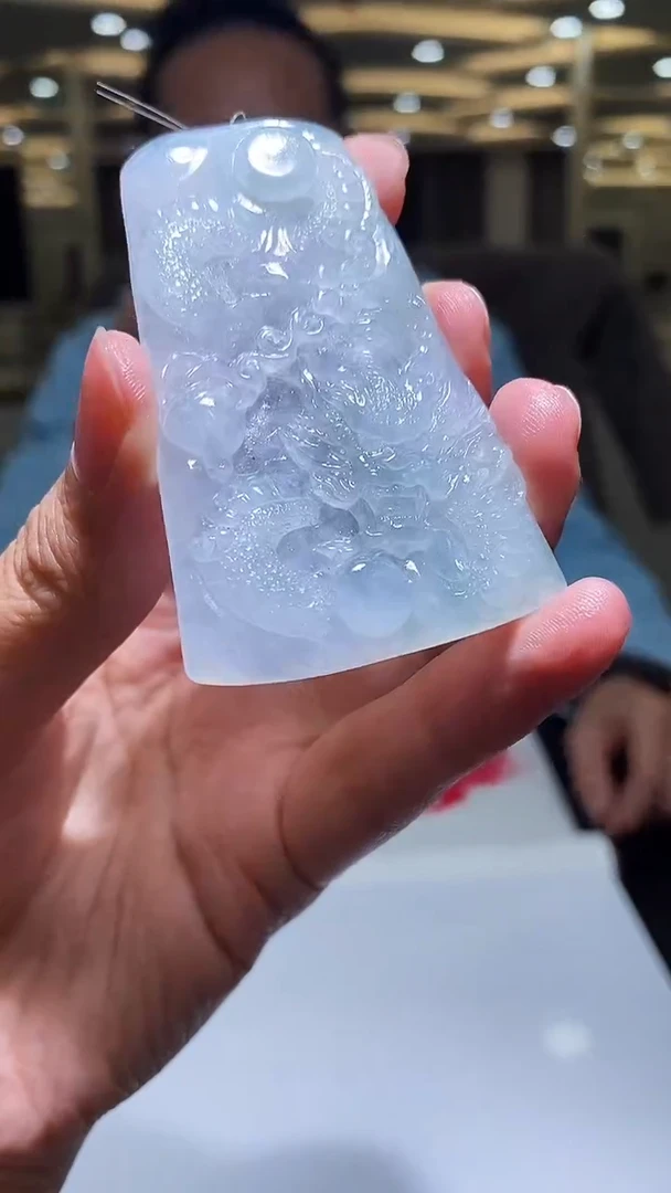 颈饰未镶嵌翡翠M-@@BSGC112156