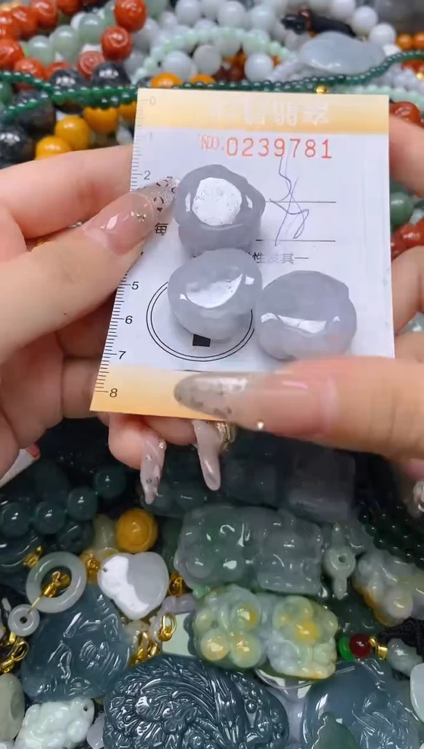 颈饰未镶嵌翡翠闪购0239781