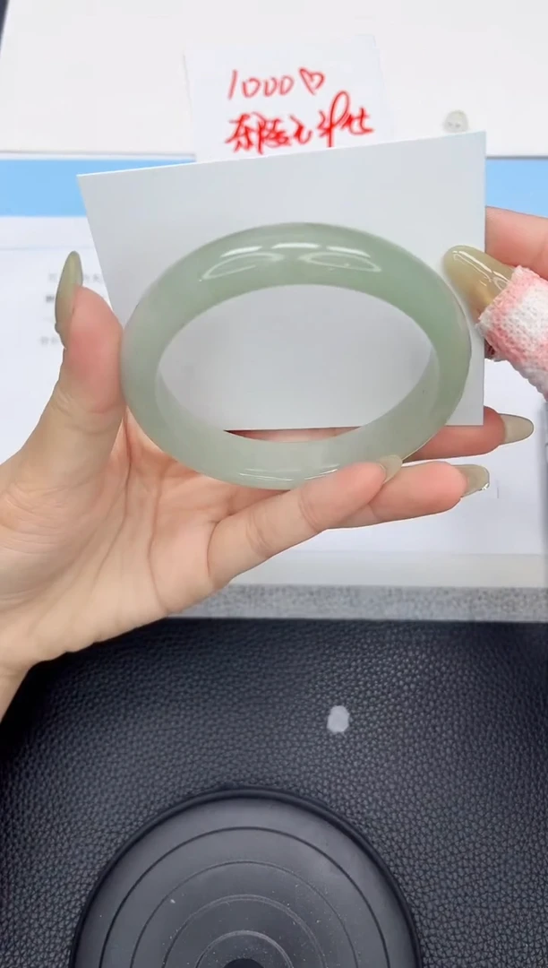 石英质玉手镯未镶嵌15-62.6