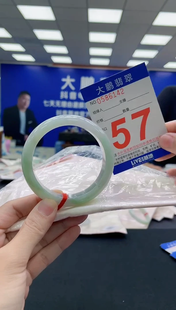 未镶嵌手镯翡翠AAAAAAAAA