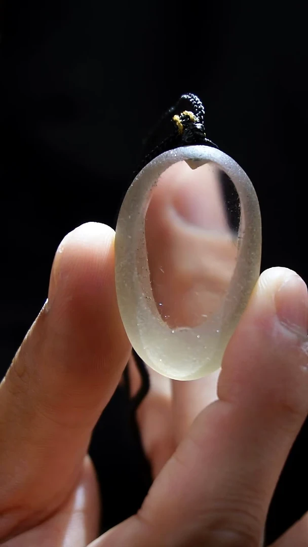 吊坠(赠链)未镶嵌水晶水晶