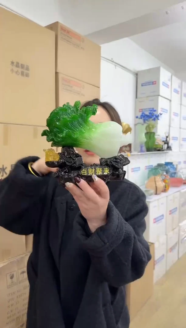 【闪购商品】玻璃洛芙花瓶花器-10早