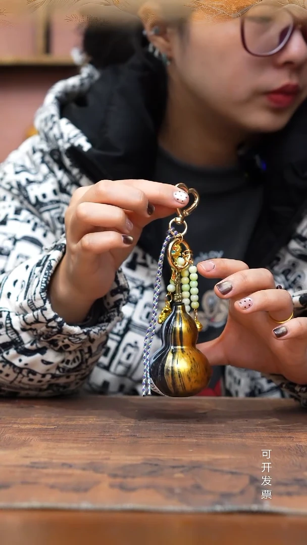 682号缘梦工艺葫芦（天然真葫芦）