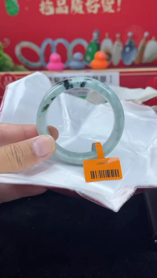 【闪购商品】翡翠手镯未镶嵌手镯16