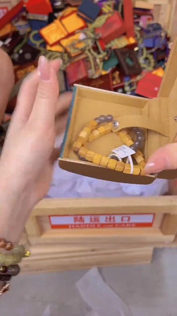 精品手串不带礼盒0242