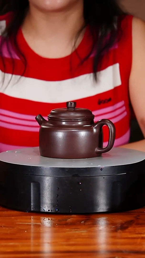 宜兴原矿紫砂壶茶壶220C