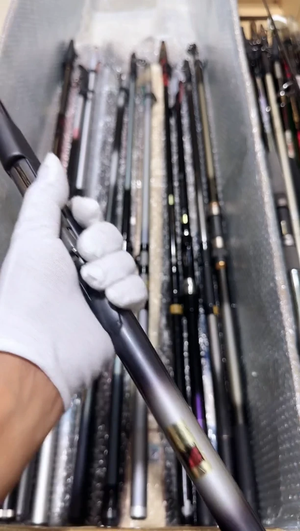 @*敏小李日本中古渔具鱼竿