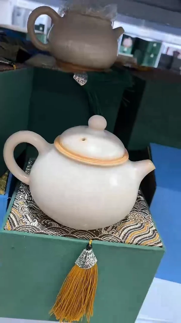 瓷片陶瓷茶器孤品83