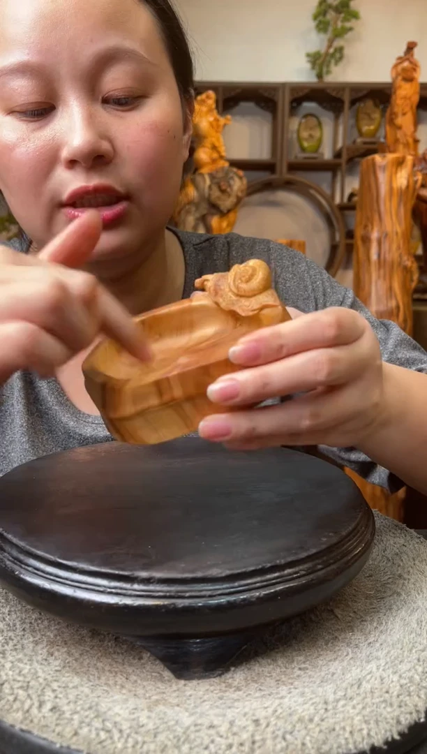 柏木（崖柏）崖柏小件