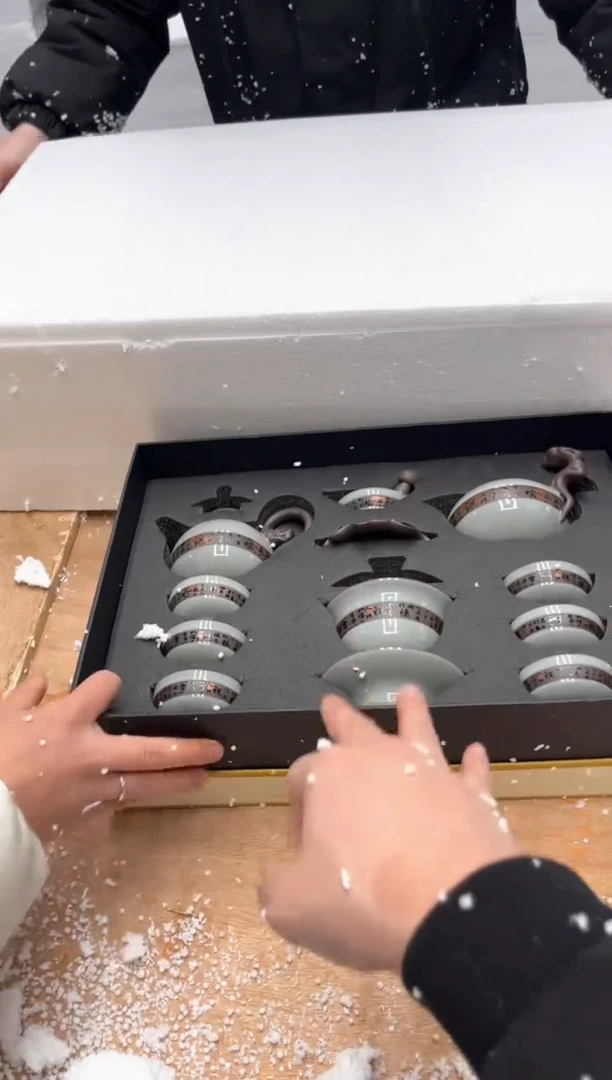 【闪购商品】其他@@@@【闪购链接】精美茶具便宜卖了