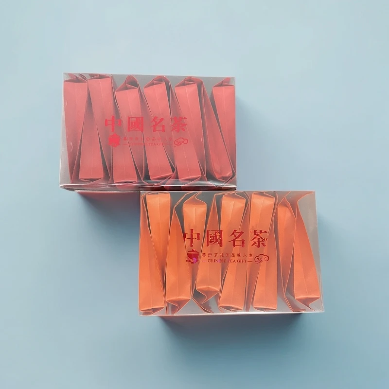 两盒一起喝！正宗漳平南洋碳焙水仙红茶二十二泡佳品蜜香特级