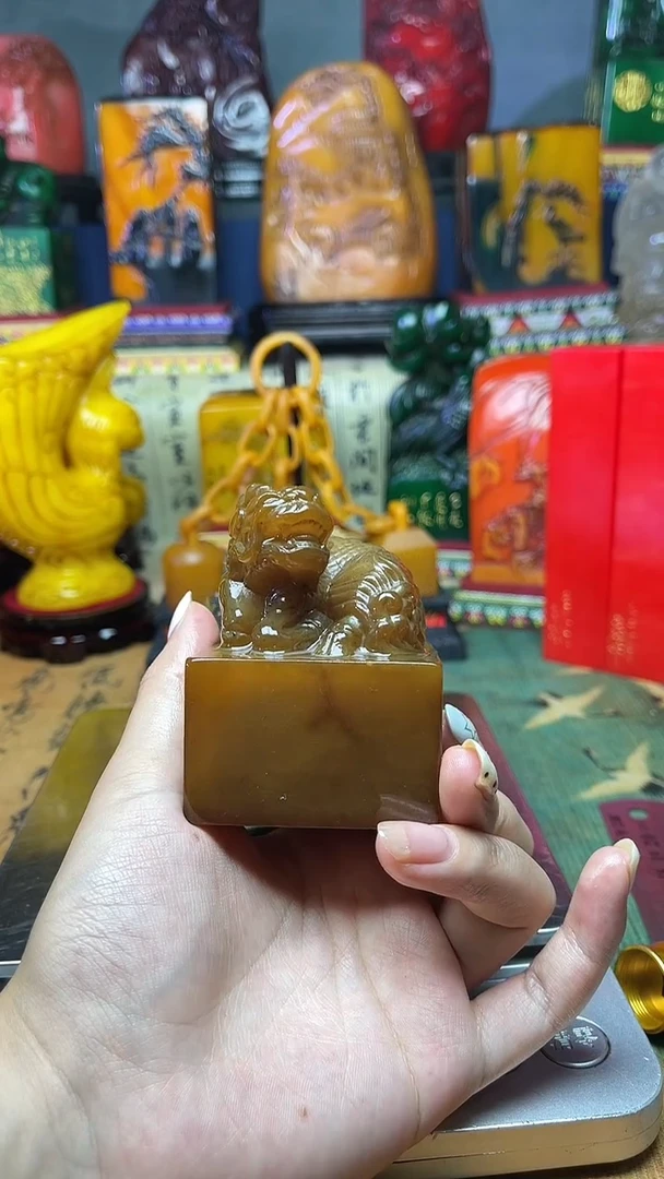 寿山石其他寿山石纂刻石料111