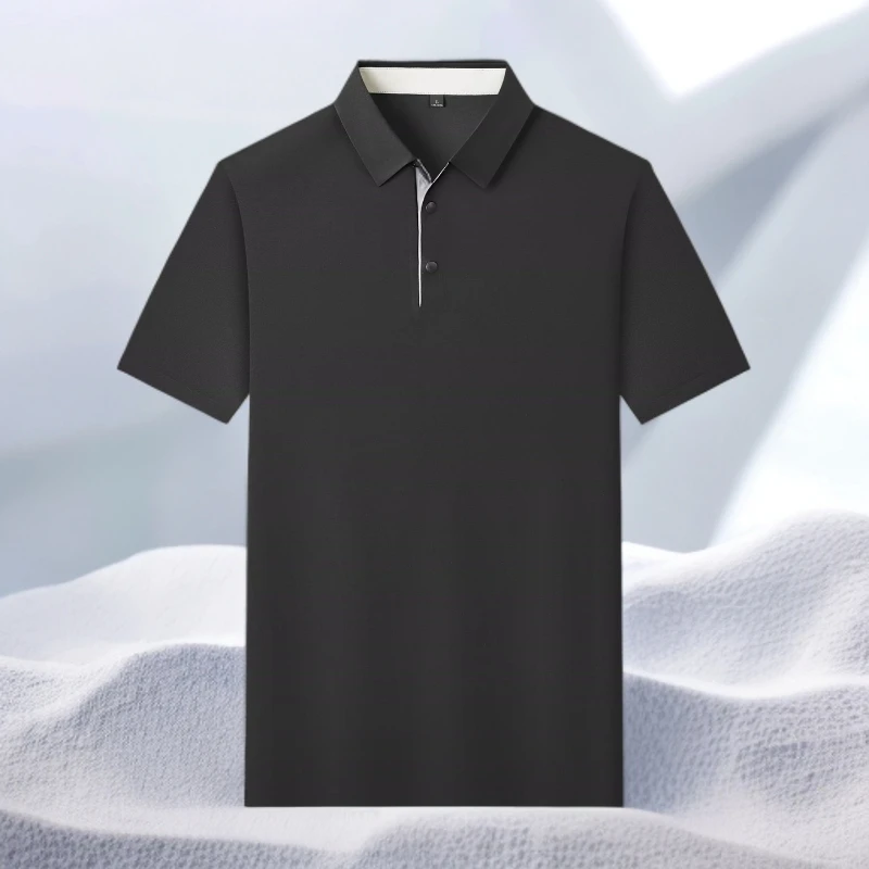 男士高端商务休闲断码短袖衬衫nzb200-400