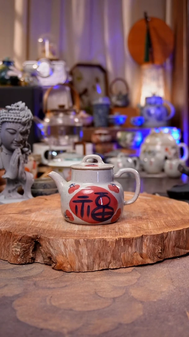 杯子福手工手绘手工手绘