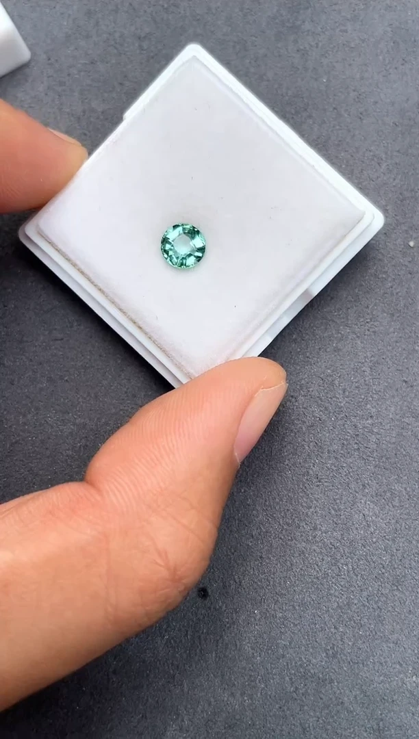 未镶嵌裸石碧玺1.25ct