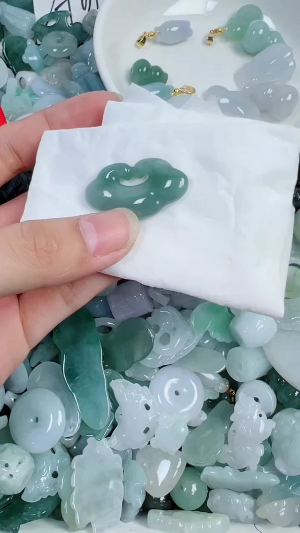 散珠翡翠213号链接，A货链接