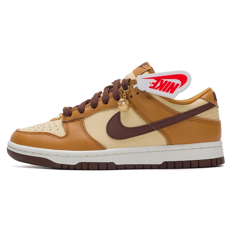 【耐克】DUNK LOW女鞋2025新款正品运动鞋板鞋休闲鞋子 HQ7487-700