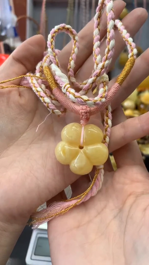 【闪购商品】琥珀珠宝奇石未镶嵌174
