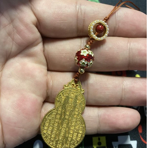 女款太岁平安挂饰