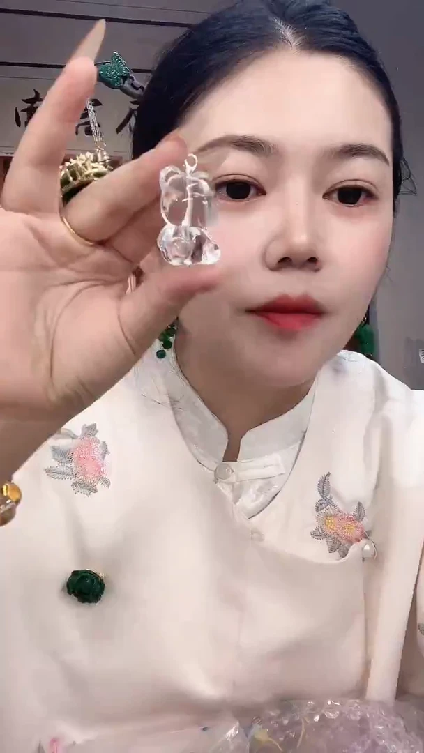 无非金属南南原创饰品穿搭必备