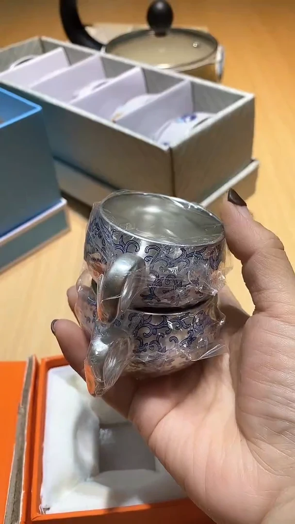 【闪购商品】瓷片锅碗瓢盆一件不剩