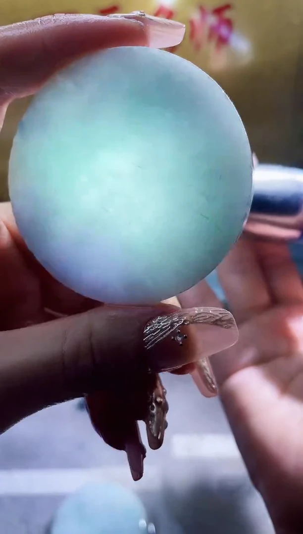 翡翠挂件未镶嵌小梦172