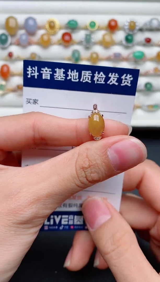 【闪购商品】翡翠戒指银S925镶嵌.....