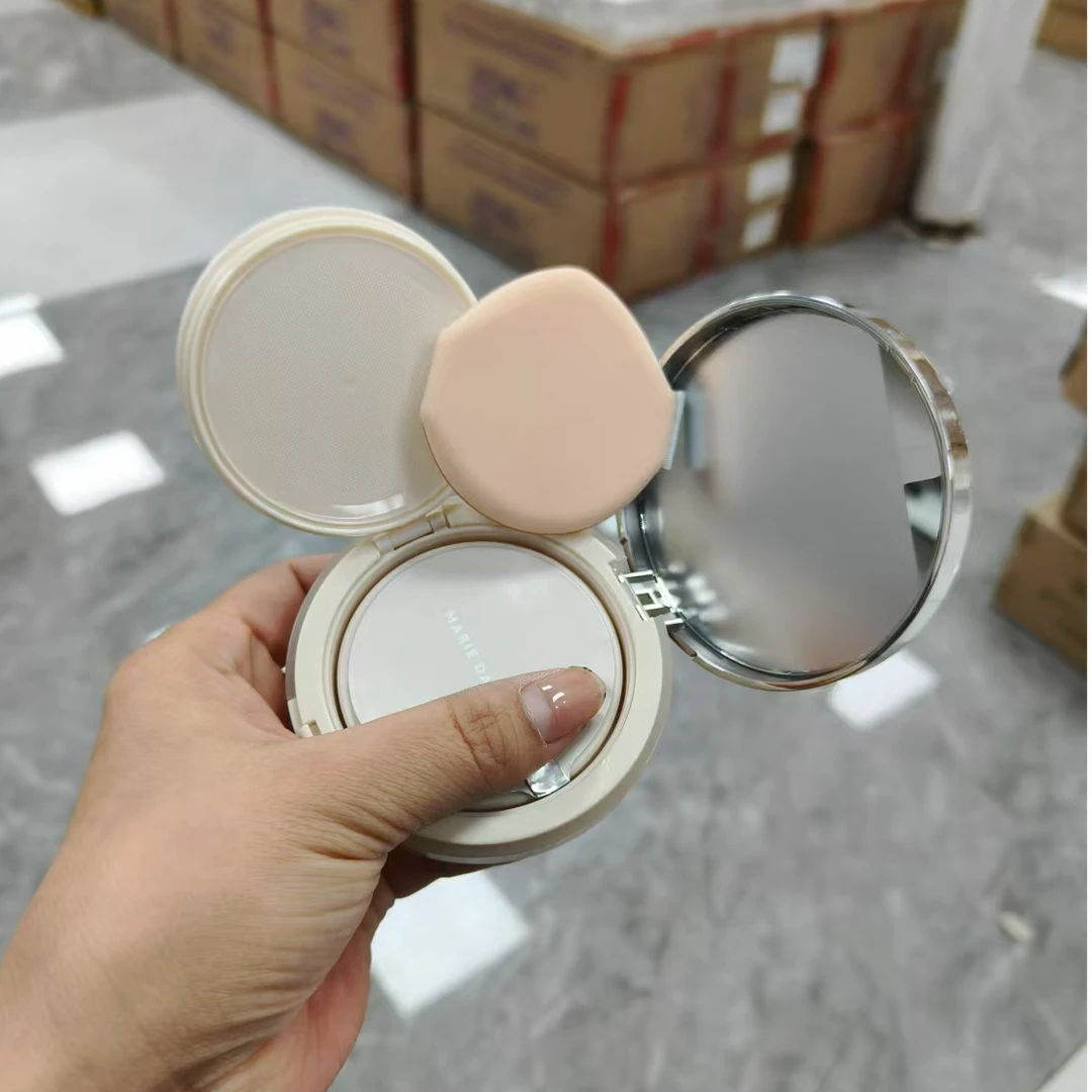 细致匀净高遮气垫（正装+替换芯）