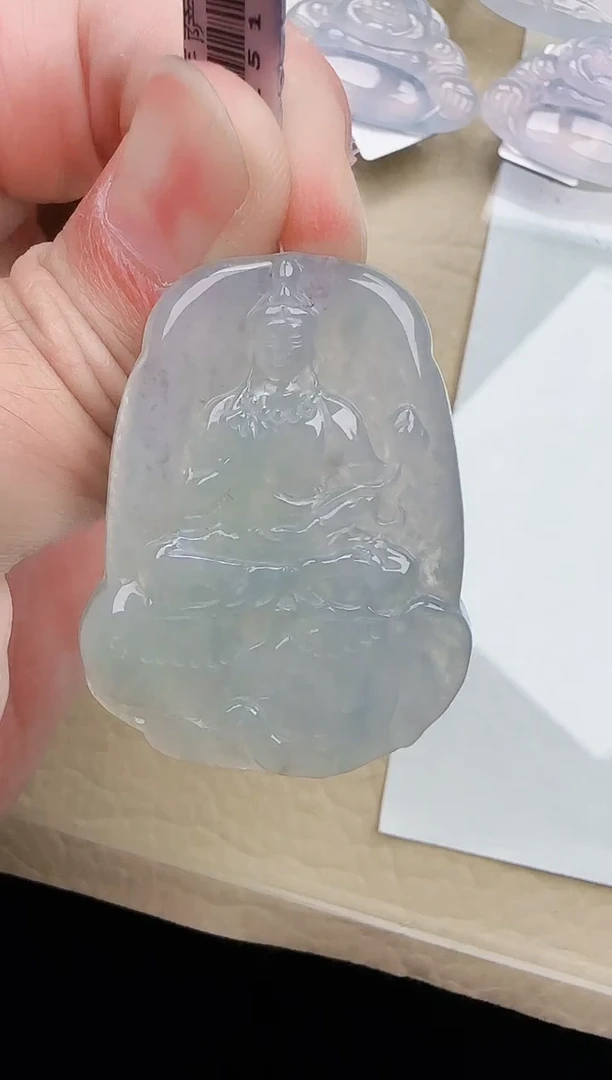 颈饰未镶嵌翡翠缅甸翡翠a货