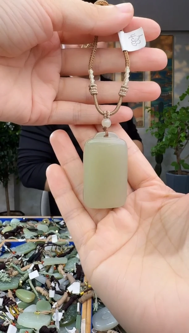 未镶嵌和田玉挂件拍一发一多样性发货