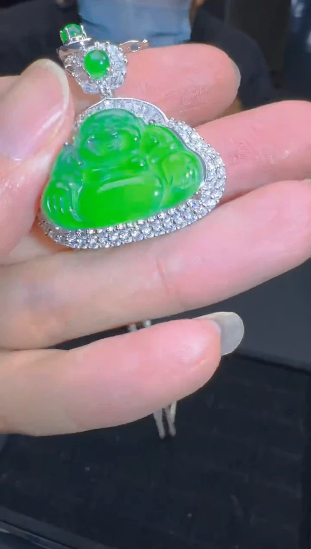 未镶嵌定制翡翠0047948456多样性发货