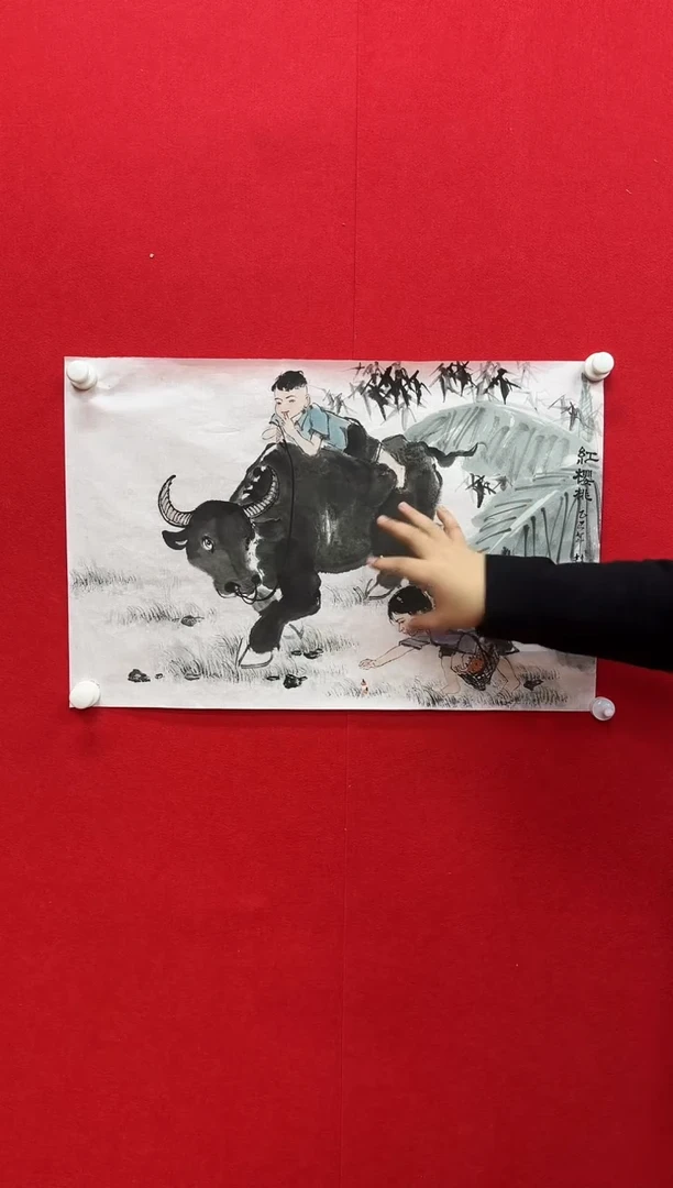 【闪购商品】国画天津人美-赵定之