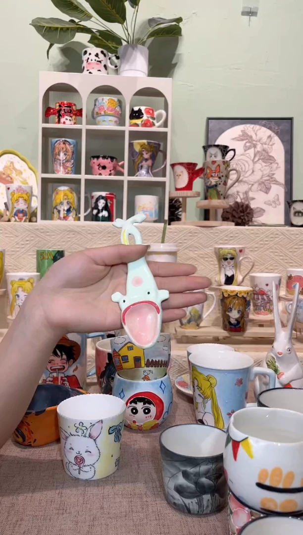 【闪购商品】杯子景德镇陶瓷杯