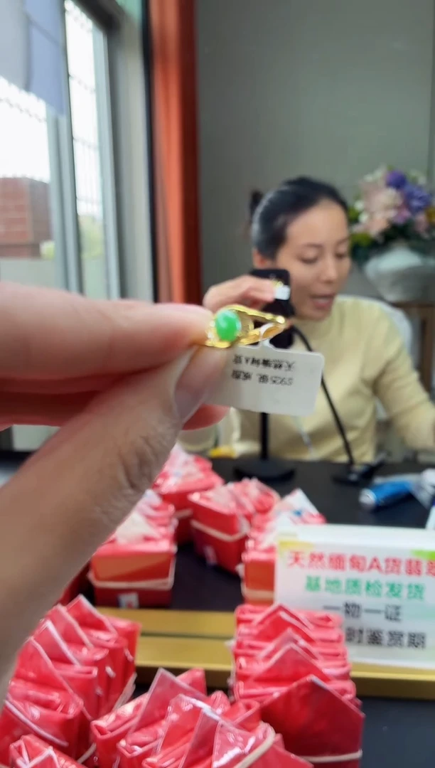 颈饰银S925镶嵌翡翠111111111111111111