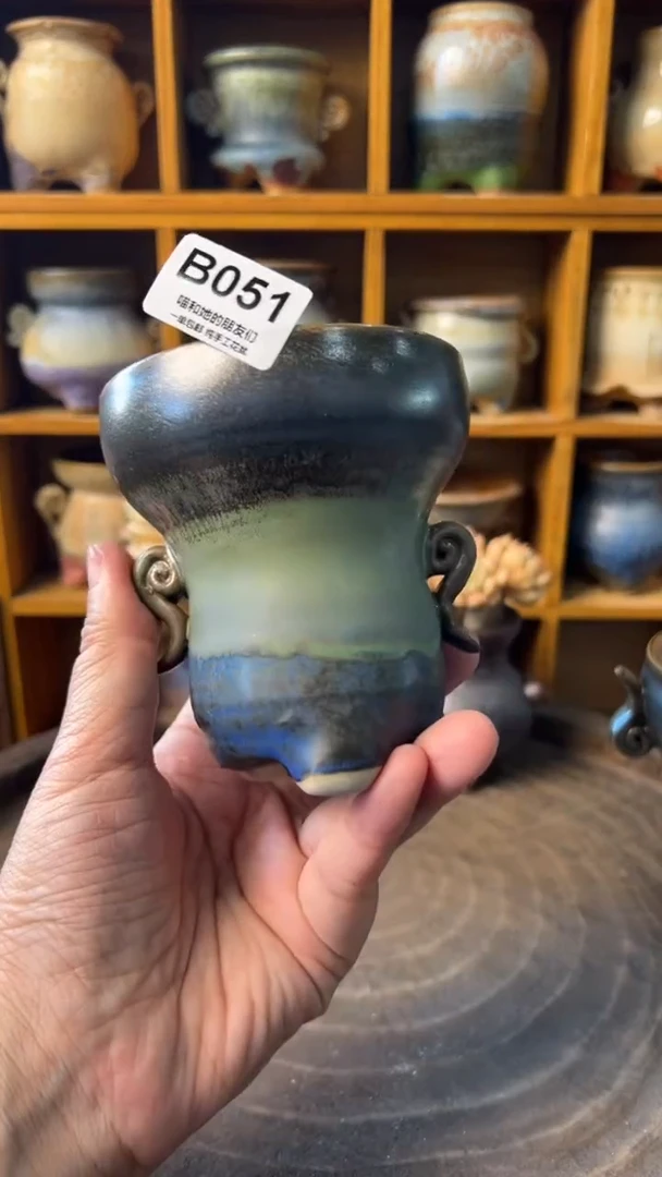 051 内口8【多肉花盆多肉盆】