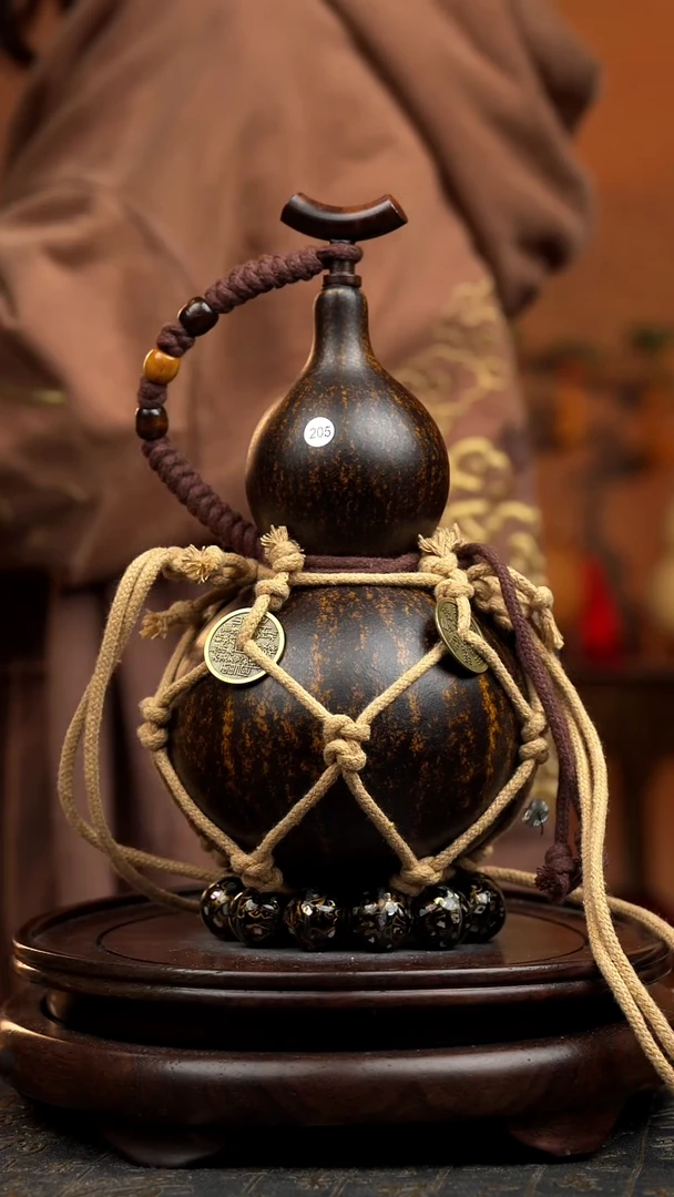 205号大漆酒葫芦一物一拍 拍拍退退限购拉黑