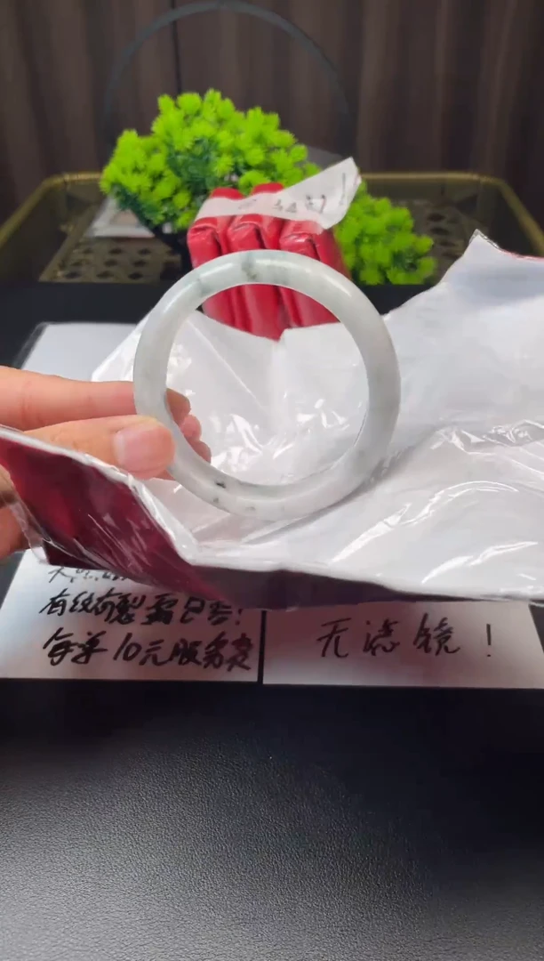 未镶嵌手镯翡翠662