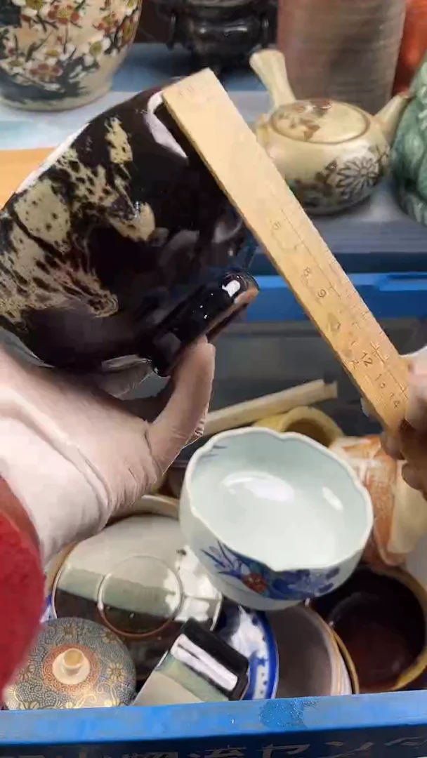 瓷片R****镜英歌瓷器满19.9包邮