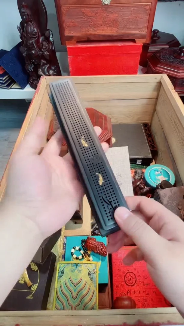 香榧木鱼香盒直播推荐直播推荐