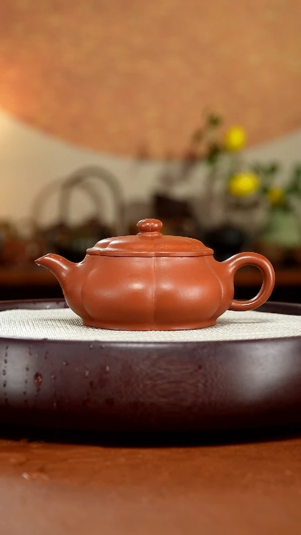 茶壶紫砂宜兴紫砂壶