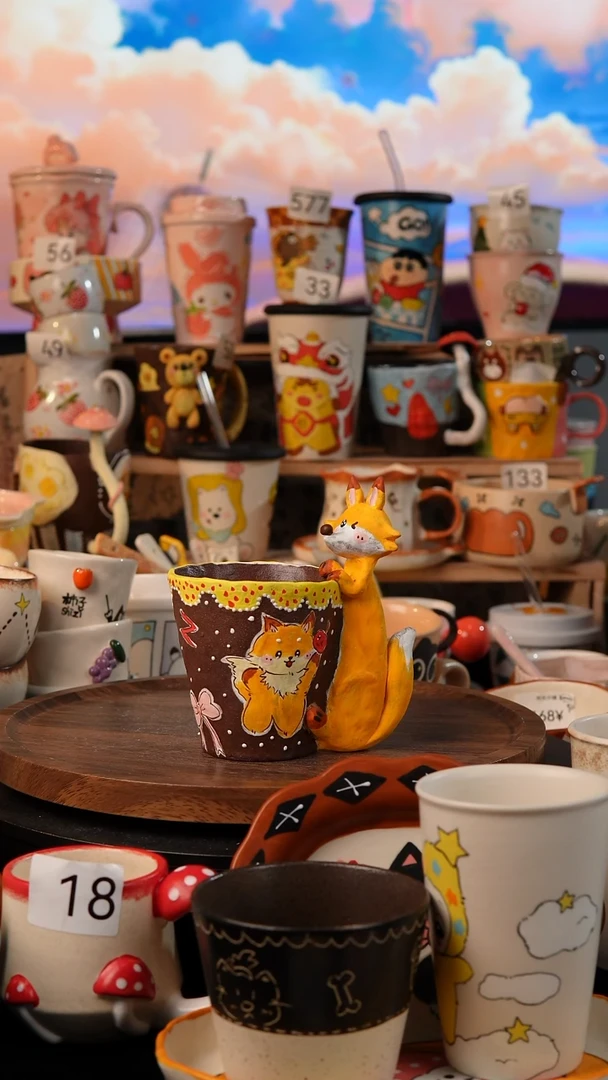 瓷景德镇手工陶瓷