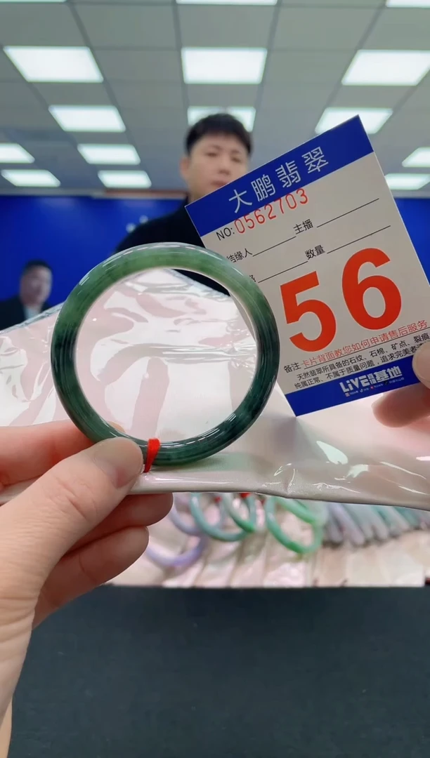 未镶嵌手镯翡翠AAAAAAAAAA