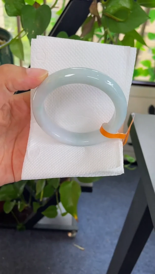 翡翠手镯未镶嵌021手镯57