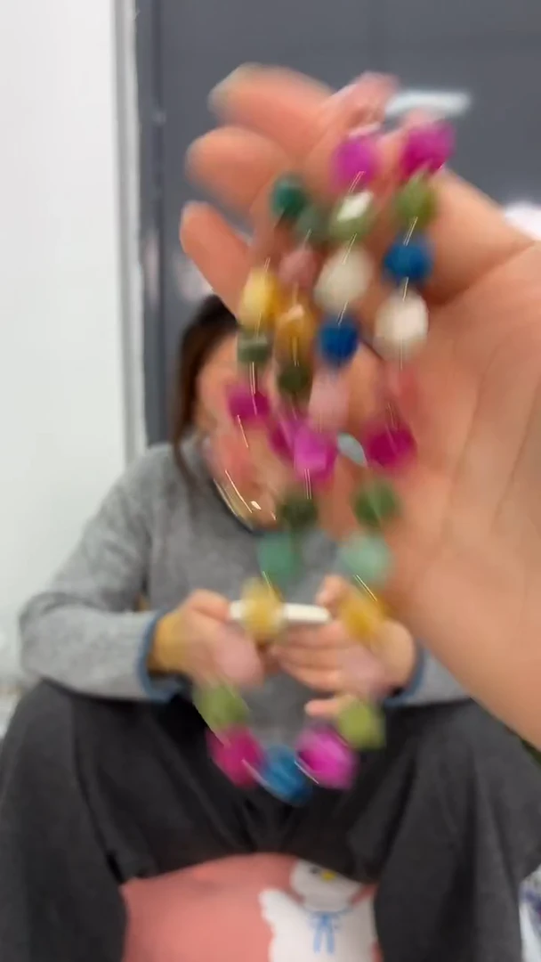 【慧慧甄选】高端轻奢手链多样性发货HX1330S