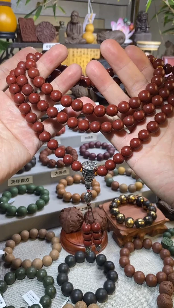 【闪购商品】泥塑栀子盈袖项链66子福利