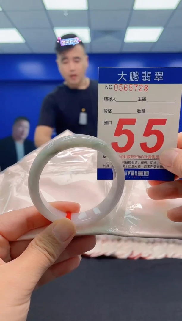 未镶嵌手镯翡翠AAAAAAAAA
