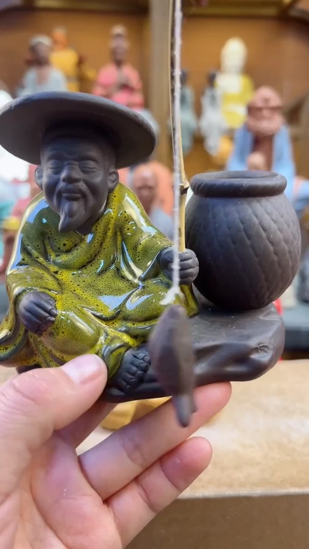 【闪购商品】紫砂茶宠器闵茶宠摆件