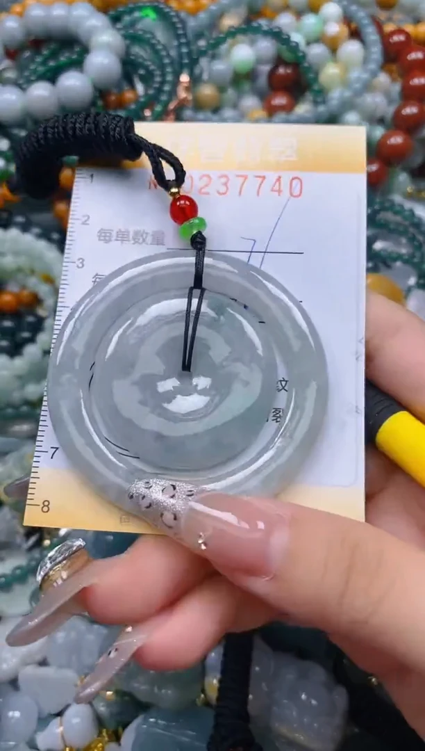 颈饰未镶嵌翡翠闪购0237740
